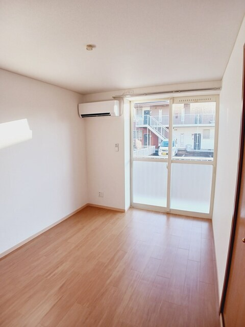 パークウッドＡの居間・リビング