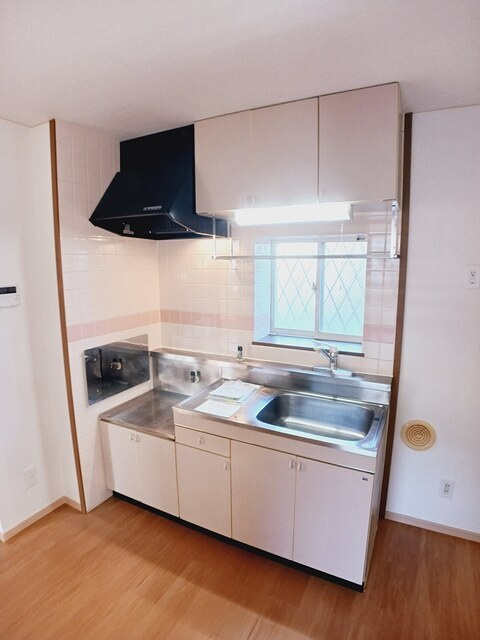 パークウッドＡのキッチン