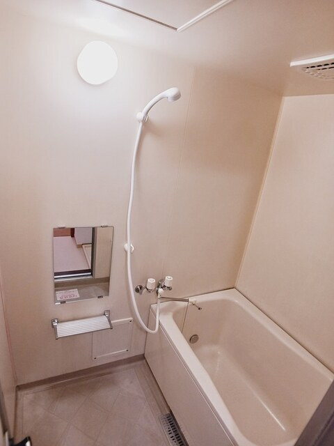 パークウッドＡの浴室