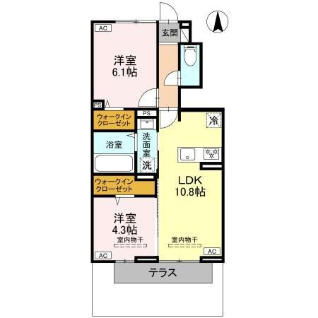 ハイトラスト　Bのその他