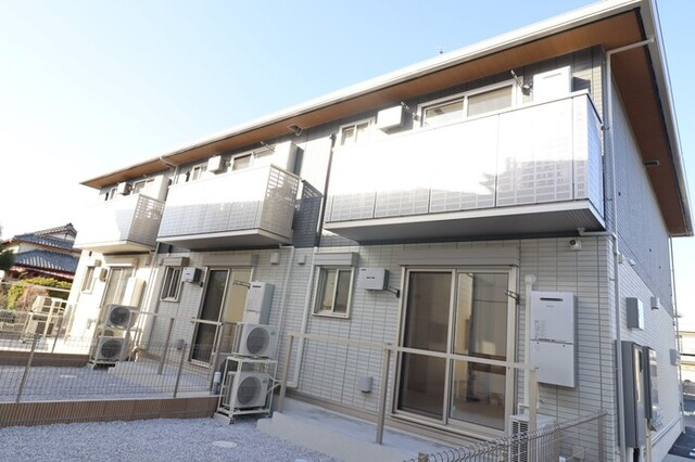 ハイトラスト　Bの間取り