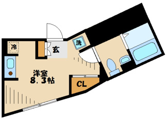 ★初期費用抑えめの築浅物件です★