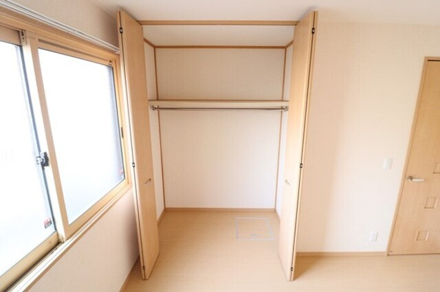 リヴェールマリーズ　Ｃの収納|クローゼット