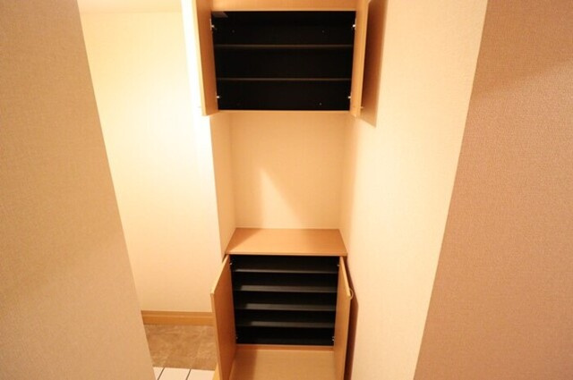 リヴェールマリーズ　Ｃの収納|シューズボックス