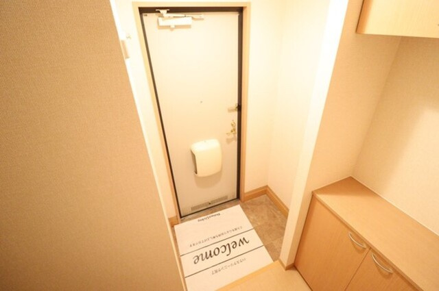 リヴェールマリーズ　Ｃの玄関|玄関