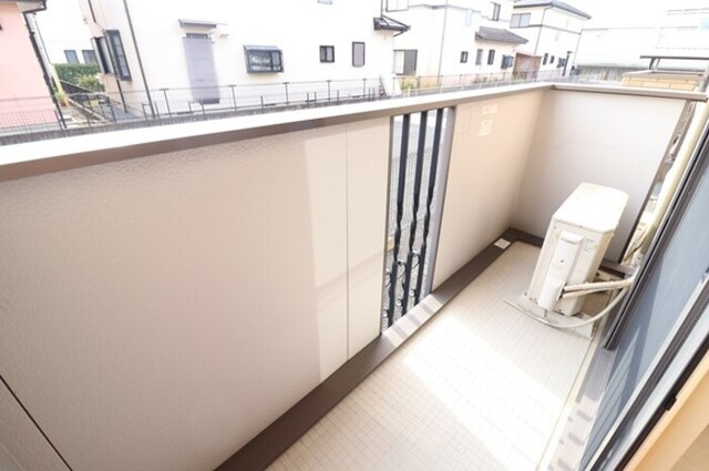 リヴェールマリーズ　Ｃのバルコニー|バルコニー