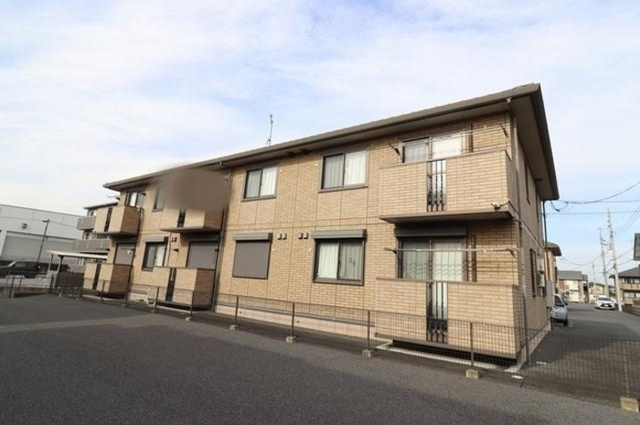 リヴェールマリーズ　Ｃの外観