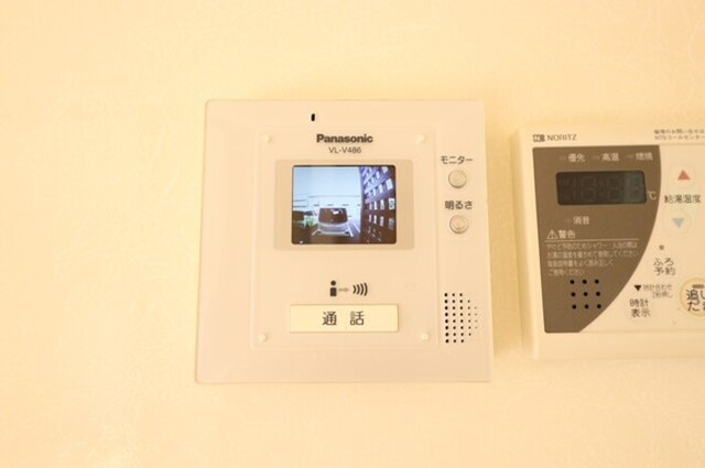 リヴェールマリーズ　Ｃのその他|モニタ付インターホン