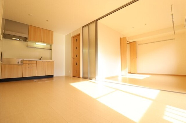 リヴェールマリーズ　Ｃの内装|DK