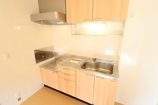 リヴェールマリーズ　Ｃのキッチン|キッチン