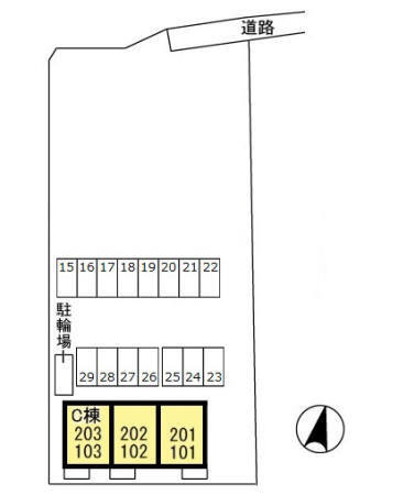 リヴェールマリーズ　Ｃのその他