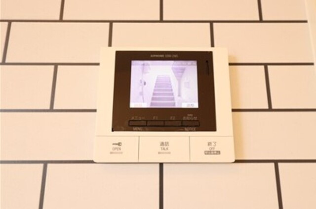D-room Fiore ”N”のその他|モニター付きインターホン