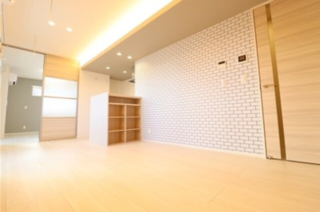 D-room Fiore ”N”の内装|LDK