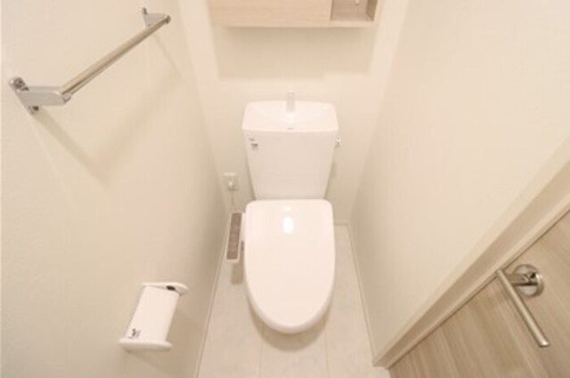 D-room Fiore ”N”のトイレ|温水洗浄暖房便座