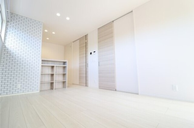 D-room Fiore ”N”の内装|LDK