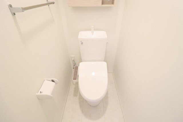 D-room Fiore ”N”のトイレ|温水洗浄暖房便座