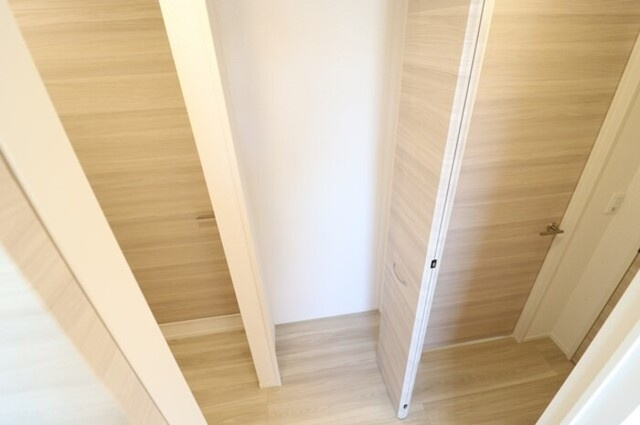 D-room Fiore ”N”の収納|物入