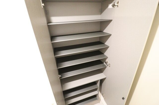 D-room Fiore ”N”の収納|シューズボックス