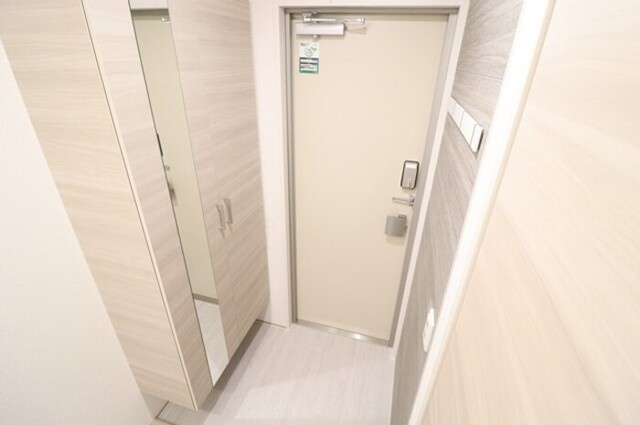 D-room Fiore ”N”の玄関|玄関