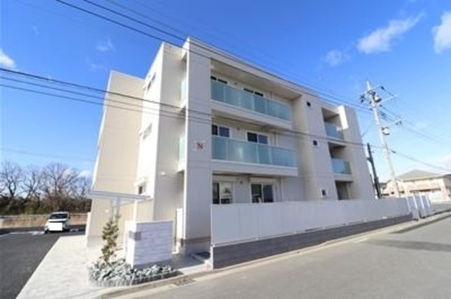 D-room Fiore ”N”の間取り