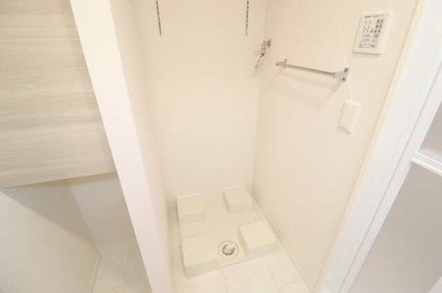 D-room Fiore ”N”の設備|室内洗濯機置き場