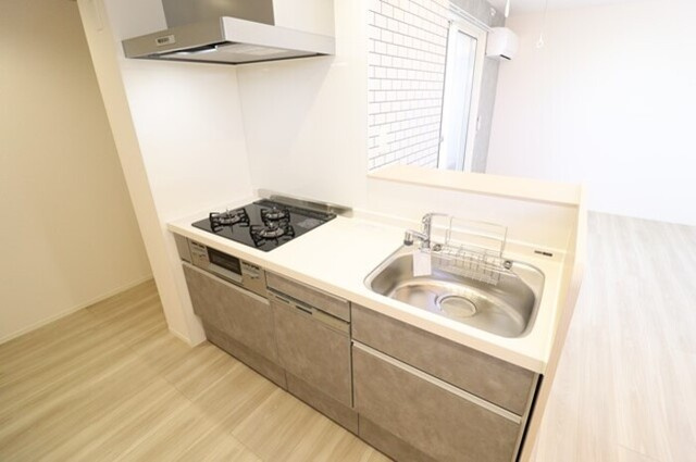 D-room Fiore ”N”のキッチン|システムキッチン