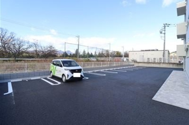 D-room Fiore ”N”の駐車場|駐車場