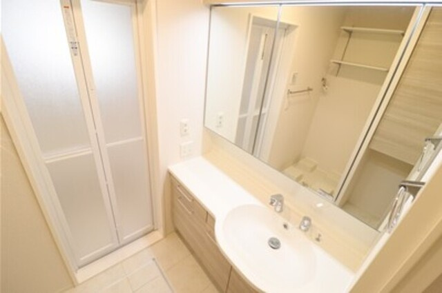 D-room Fiore ”N”の洗面所|洗髪洗面化粧台