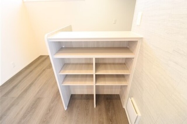 D-room Fiore ”N”の収納|収納棚