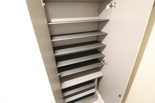 D-room Fiore ”N”の収納|シューズボックス