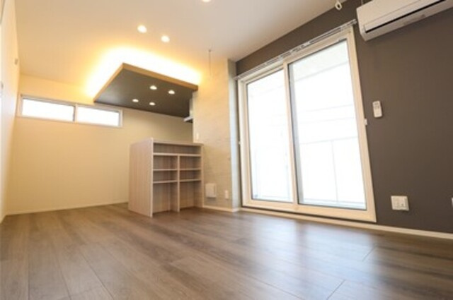 D-room Fiore ”N”の内装|LDK