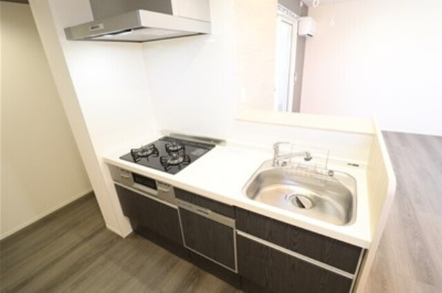 D-room Fiore ”N”のキッチン|システムキッチン