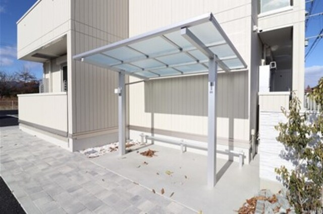 D-room Fiore ”N”のその他|駐輪場