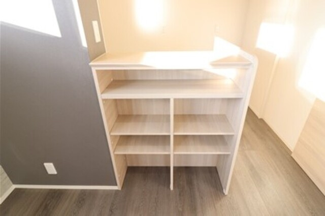 D-room Fiore ”N”の収納|収納棚