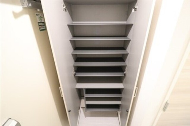 D-room Fiore ”N”の収納|シューズボックス