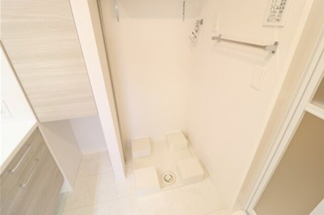 D-room Fiore ”N”の設備|室内洗濯機置き場