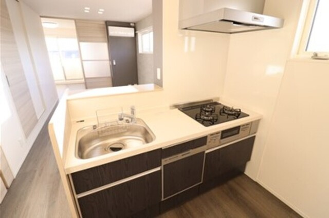 D-room Fiore ”N”のキッチン|システムキッチン