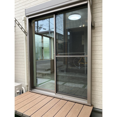 【バルコニー】