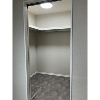 【収納】 | ウォークインクローゼット