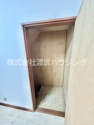 岡崎一戸建の収納