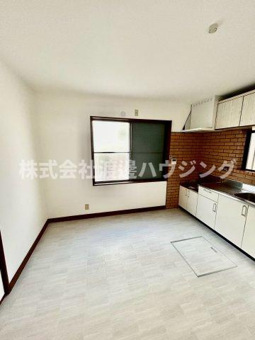 岡崎一戸建の内装