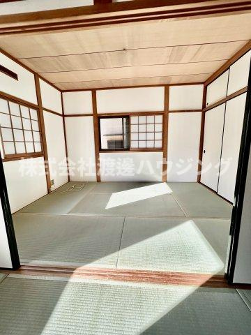 岡崎一戸建の和室