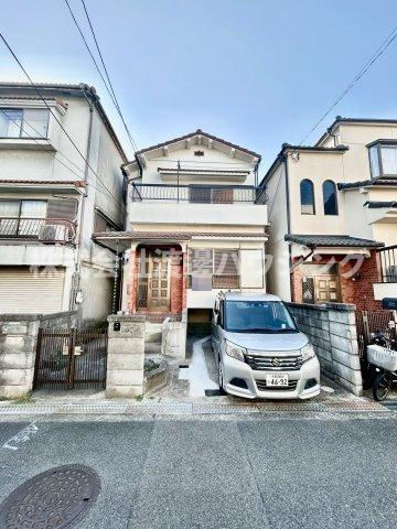 岡崎一戸建の外観