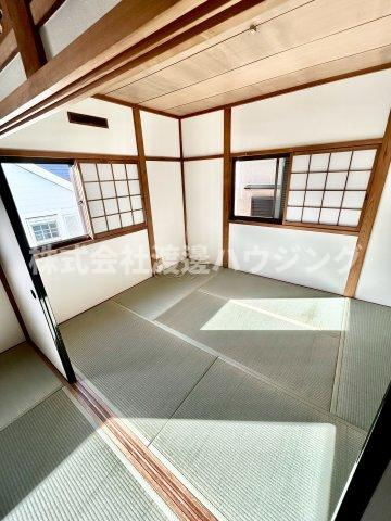 岡崎一戸建の和室