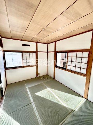 岡崎一戸建の和室