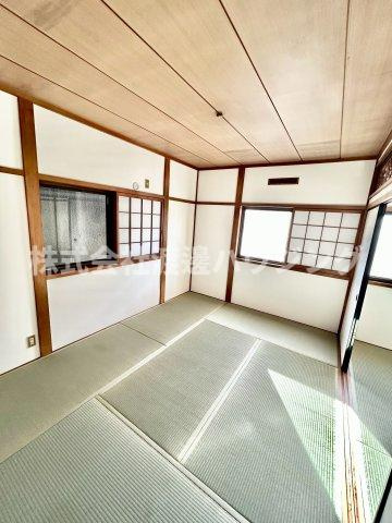 岡崎一戸建の和室