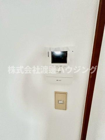 岡崎一戸建のセキュリティ