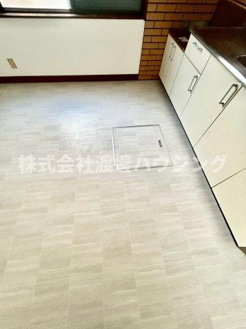 岡崎一戸建のその他|床下収納付き