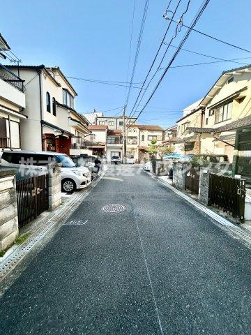 岡崎一戸建の周辺