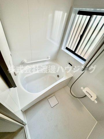 岡崎一戸建の浴室